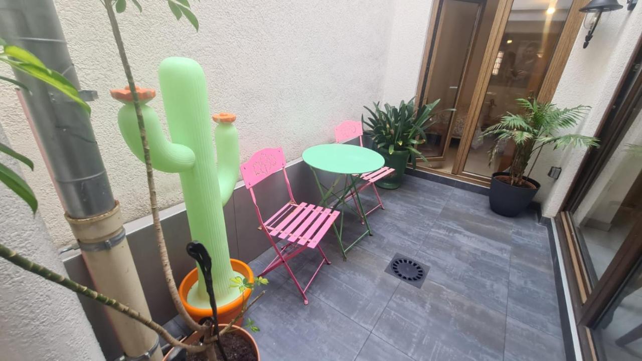 Le Bonheur Est Parfois Cache Dans L'Inconnu Daire Sélestat Dış mekan fotoğraf